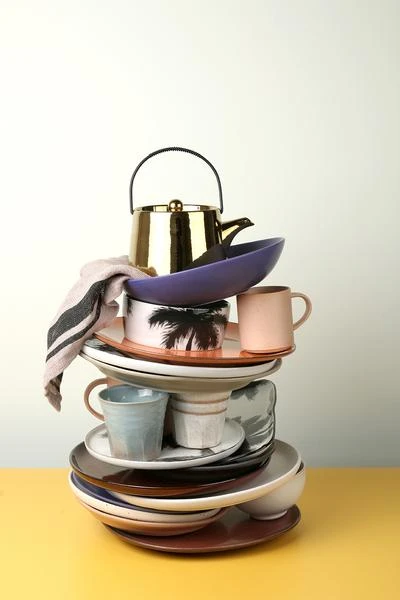 HKliving Gold Tea Pot 5 HKliving Gold Tea Pot