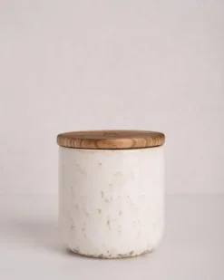 HKliving Ceramic Candle Northern Soul