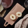 HKliving Ceramic Cutting Plate Nude 2 HKliving Ceramic Cutting Plate Nude
