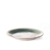 HKliving 70 S Style Side Plate Mist Athena