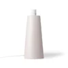 HKliving Cone Lamp Base Matt Skin