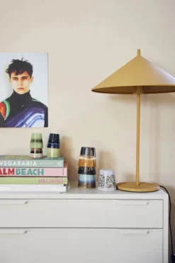 HKliving 70's Ceramics Coffee Mug Lagune