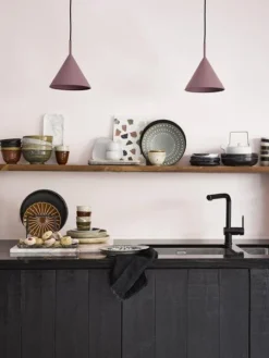 HKliving Japanese Ceramic Bowl 8 HKliving Japanese Ceramic Bowl