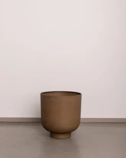 HKliving Metal Planter Camel Set Of 3