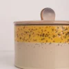 HKliving 70s Ceramics Cookie Jar Autmn 1 HKliving 70s Ceramics Cookie Jar Autmn