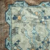 HKliving Printed Overtufted Square Rug 2 HKliving Printed Overtufted Square Rug