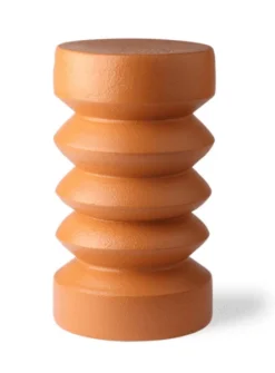 HKliving Terra Stoneware Side Table