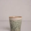 HKliving Ceramic 70 S Coffee Mug Hail 1 HKliving Ceramic 70 S Coffee Mug Hail