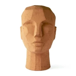 HKliving Head Sculpture
