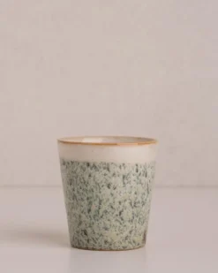 HKliving Ceramic 70 S Mug Set Of 6 13 HKliving Ceramic 70 S Mug Set Of 6