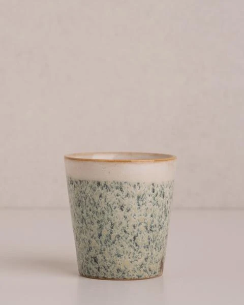 HKliving Ceramic 70 S Mug Set Of 6 5 HKliving Ceramic 70 S Mug Set Of 6