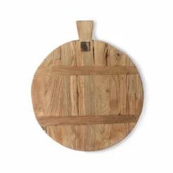 HKliving Reclaimed Teak Bread Board