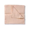 HKliving Linen Napkin Set Of 2 Salmon