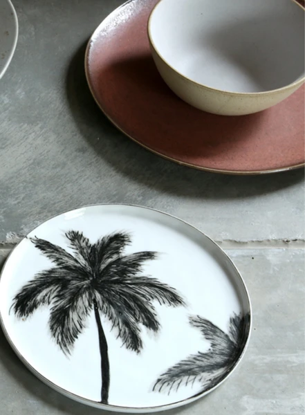 HKliving Bold Basic Ceramics Egg Shell Bowl 3 HKliving Bold Basic Ceramics Egg Shell Bowl