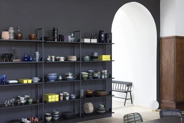 HKliving 70 S Cappuccino Rock Mug 4 HKliving 70 S Cappuccino Rock Mug