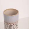 HKliving 70s Ceramics Vase S Birch 2 HKliving 70s Ceramics Vase S Birch