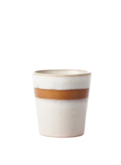 HKliving 70 S Style Beaker Snow