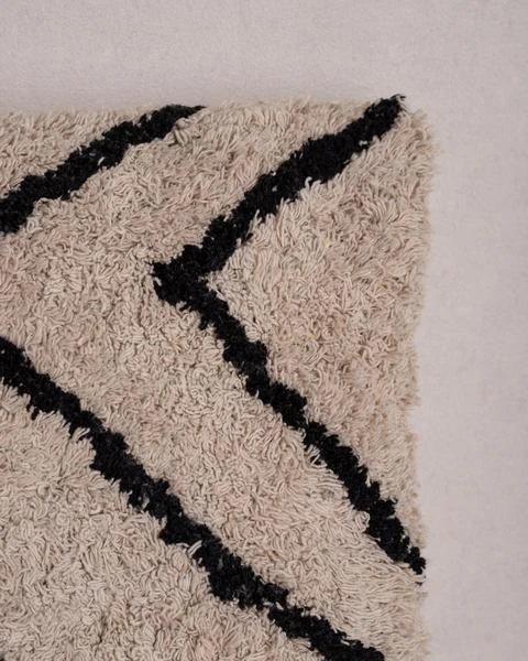 HKliving Cotton Diamond 40 X 60 4 HKliving Cotton Diamond 40 X 60