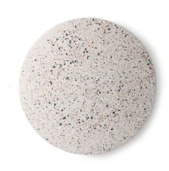 HKliving Large Terrazzo Serving Tray