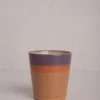 HKliving Sunset Ceramic 70s Coffee Mug 2 HKliving Sunset Ceramic 70s Coffee Mug