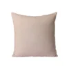 HKliving Striped Velvet Cushion Beige/Liver 1 HKliving Striped Velvet Cushion Beige/Liver