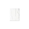 HKliving Ceramic Wall Art Panel | Matt White 2 HKliving Ceramic Wall Art Panel | Matt White