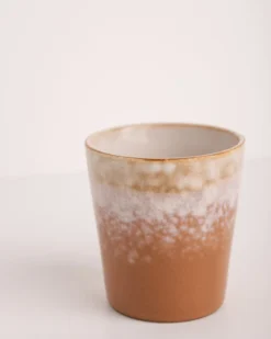 HKliving Ceramic 70s Mug Jupiter