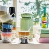 HKliving Ceramic 70 S Americano Mugs 4