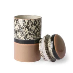 HKliving 70 S Storage Jar Tropical