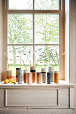 HKliving Tornado Vase Xl (70s Ceramics)