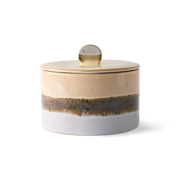 HKliving 70s Ceramics: Cookie Jar Lake 3 HKliving 70s Ceramics: Cookie Jar Lake