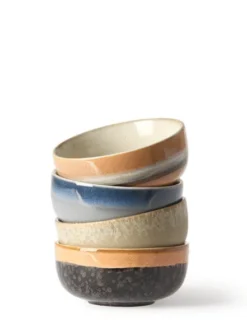 HKliving 70 S Style Small Bowl Stream