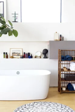 HKliving Willow Wooden Small Box