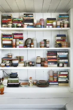 HKliving 70 S Storage Jar Lake 5 HKliving 70 S Storage Jar Lake