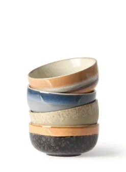 HKliving 70 S Style Medium Bowl Lava