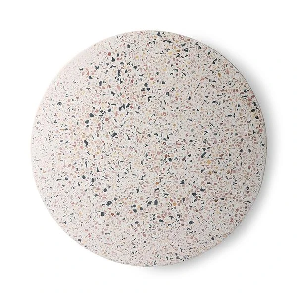 HKliving Large Terrazzo Serving Tray 4 HKliving Large Terrazzo Serving Tray