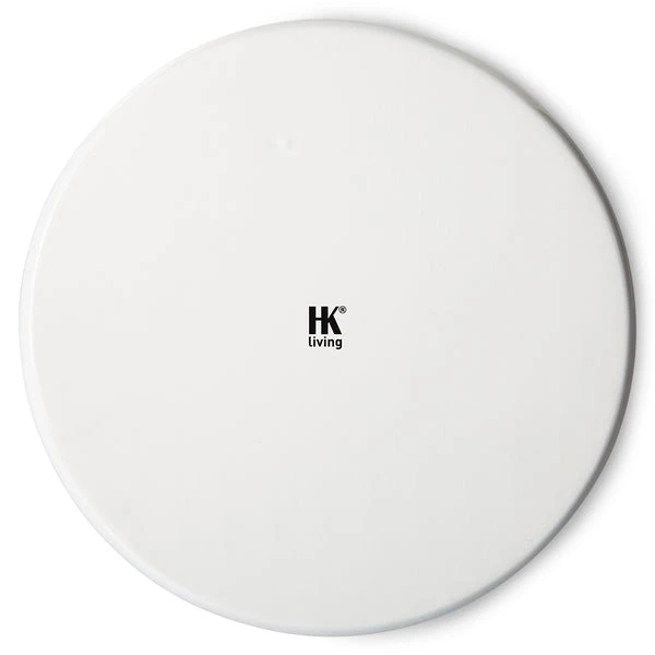 HKliving Palms Porcelain Dinner Plate 5 HKliving Palms Porcelain Dinner Plate