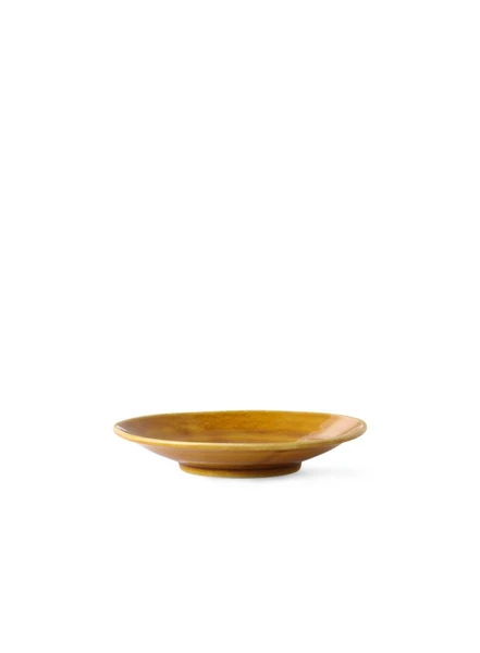 HKliving Kyoto Ceramics Japanese Small Plate In Brown 4 HKliving Kyoto Ceramics Japanese Small Plate In Brown