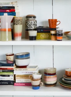 HKliving 70 S Style Storage Jar In Tropical From