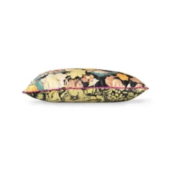 HKliving Doris Printed Cushion | Retro