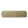 HKliving Corduroy Bolster Cushion Army Green (20x70)