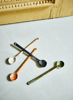 HKliving 70's Ceramic Spoon
