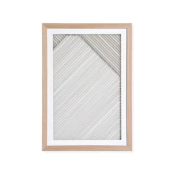 HKliving Framed Layered Paper Art B