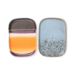 HKliving 70's Small Trays - Aries