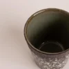 HKliving Ceramic 70 S Coffee Mug Mud