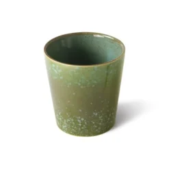 HKliving 70 S Style Pistachio Handleless Cup