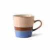 HKliving 70s Style 'Sky' Americano Mug