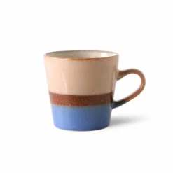 HKliving 70s Style 'Sky' Americano Mug