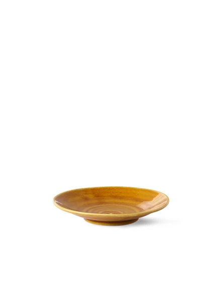 HKliving Kyoto Ceramics Japanese Small Plate In Brown 5 HKliving Kyoto Ceramics Japanese Small Plate In Brown