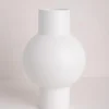 HKliving Matt White Vase M